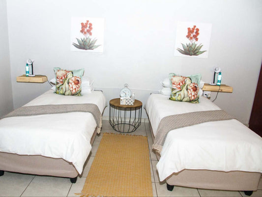 iDUBE Twin Bed Apartment @ N'Kosi Sana Game Lodge