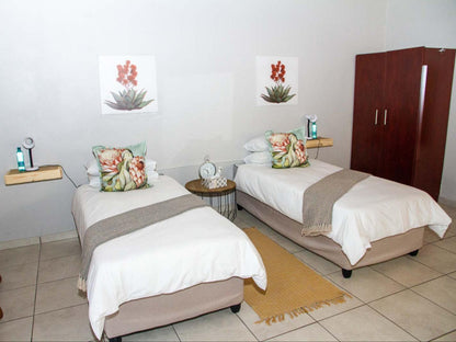iDUBE Twin Bed Apartment @ N'Kosi Sana Game Lodge