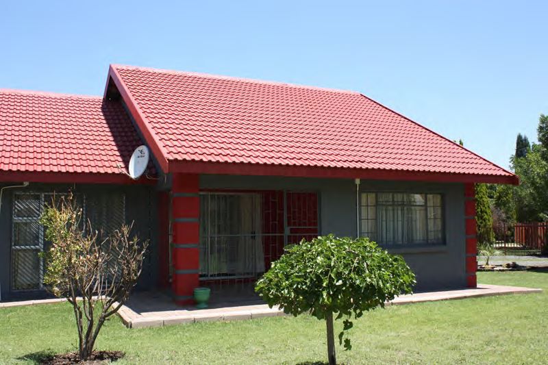 Nk Squared Guest House Standerton Mpumalanga South Africa Complementary Colors, Building, Architecture, House