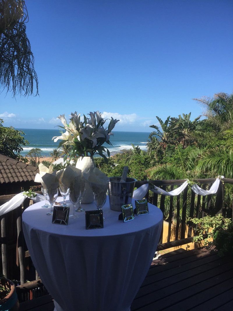 Nkwazi Tree Lodge Zinkwazi Zinkwazi Beach Nkwazi Kwazulu Natal South Africa Beach, Nature, Sand, Palm Tree, Plant, Wood, Place Cover, Food