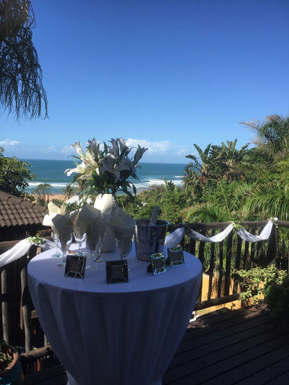 Nkwazi Tree Lodge Zinkwazi Zinkwazi Beach Nkwazi Kwazulu Natal South Africa Beach, Nature, Sand, Palm Tree, Plant, Wood, Place Cover, Food