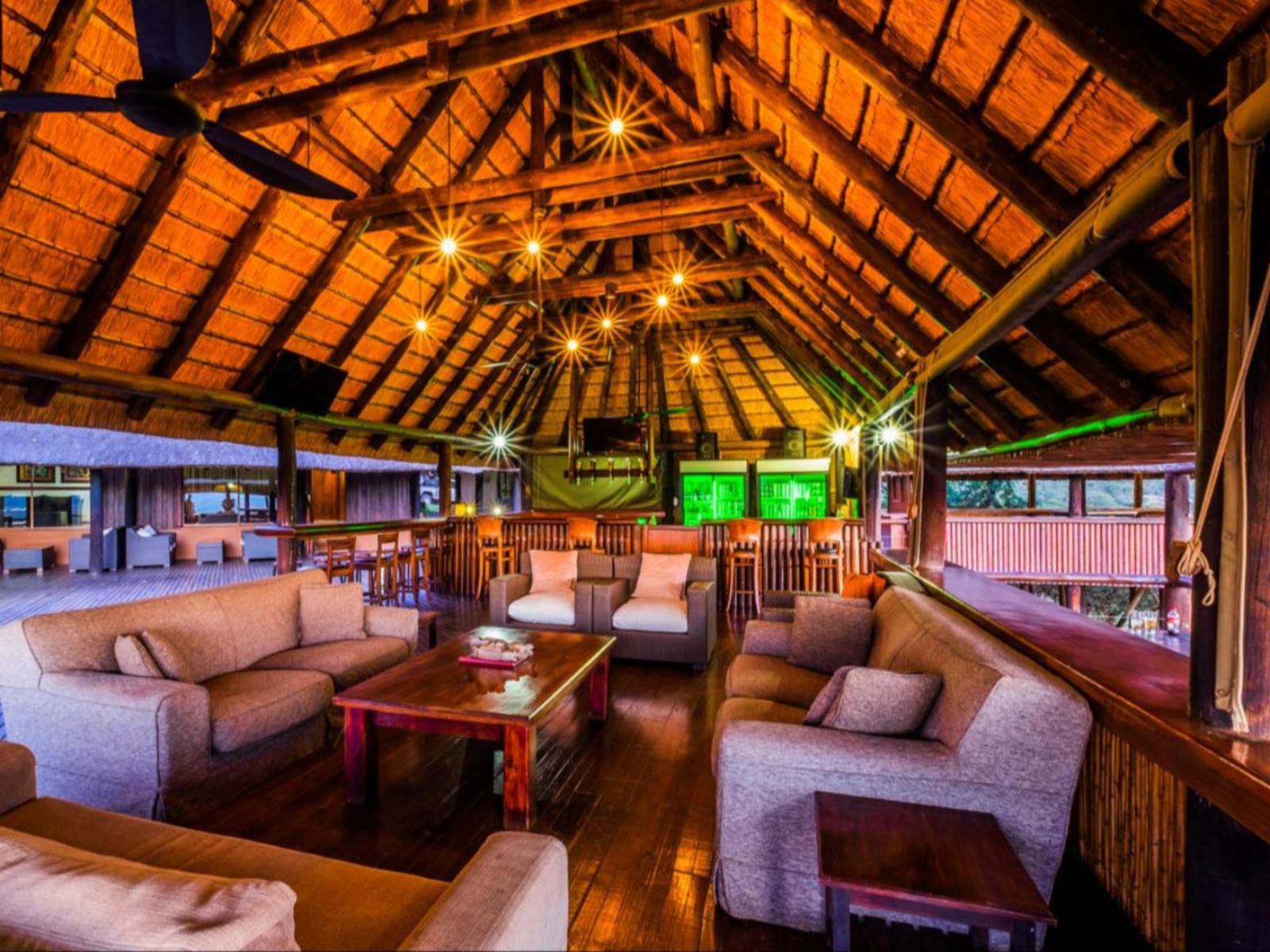 Nkwazi Lake Lodge Pongola Kwazulu Natal South Africa Colorful, Bar