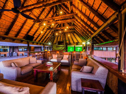 Nkwazi Lake Lodge Pongola Kwazulu Natal South Africa Colorful, Bar