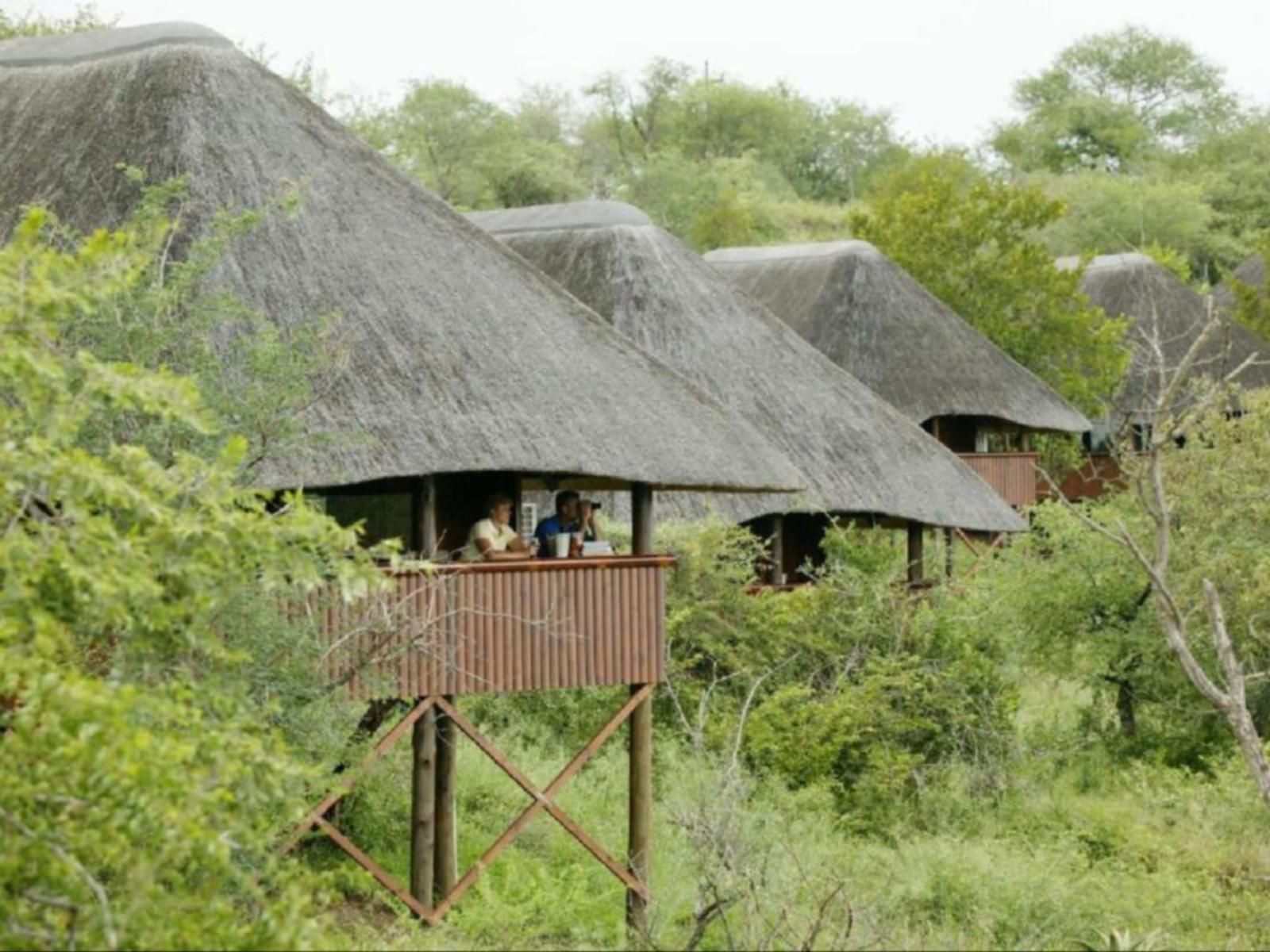 Nkwazi Lake Lodge Pongola Kwazulu Natal South Africa Building, Architecture