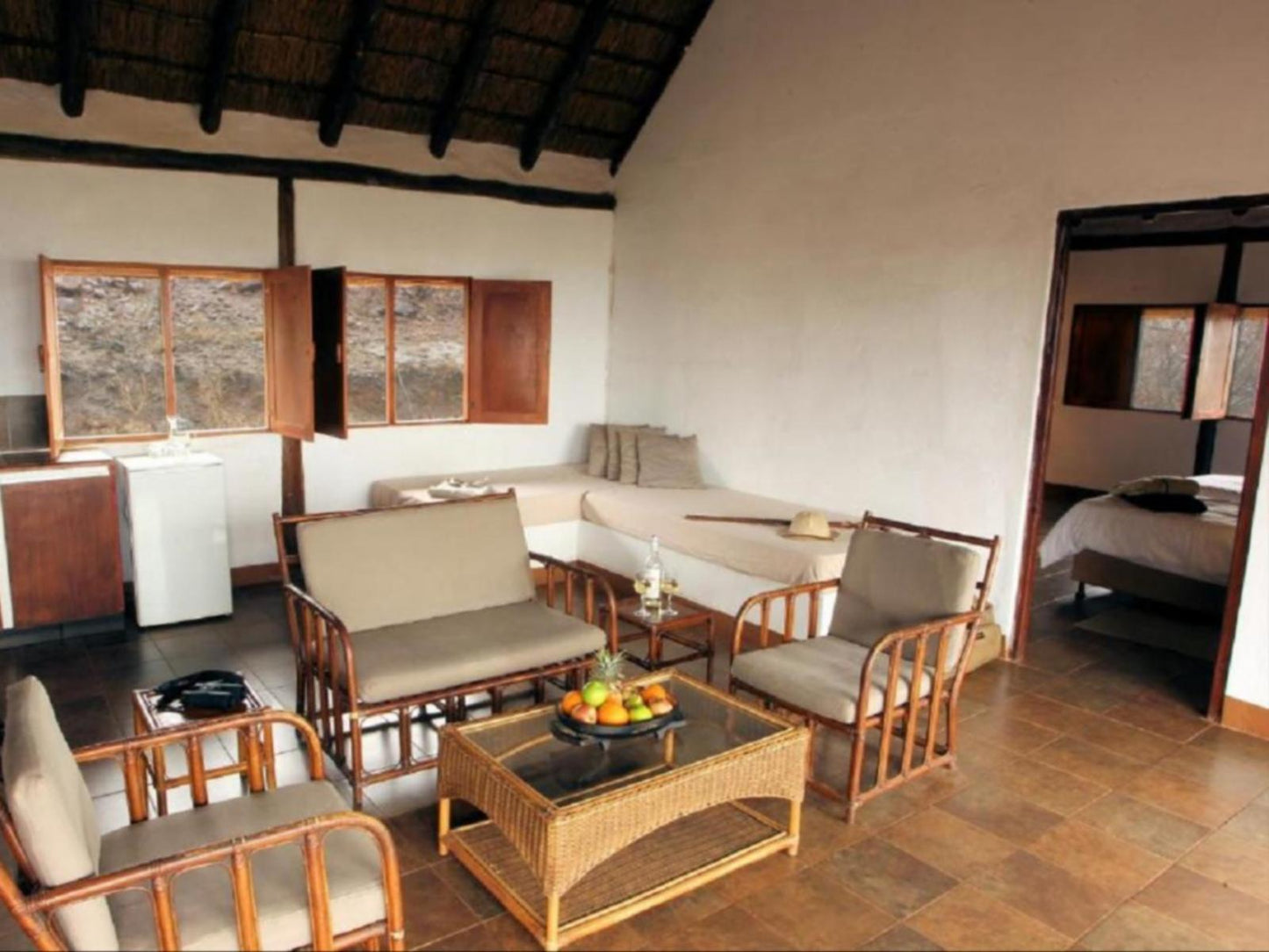 Family Chalet @ Nkwazi Lake Lodge