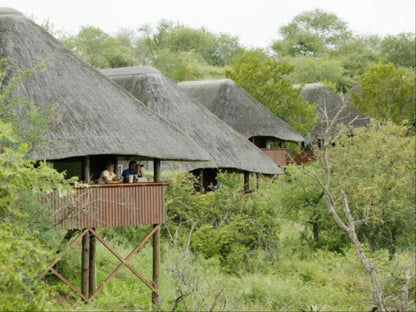 Twin Chalet 12 @ Nkwazi Lake Lodge