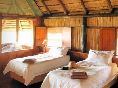 Twin Chalet 12 @ Nkwazi Lake Lodge