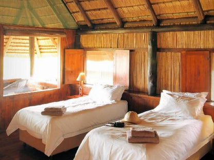 Twin Chalet @ Nkwazi Lake Lodge