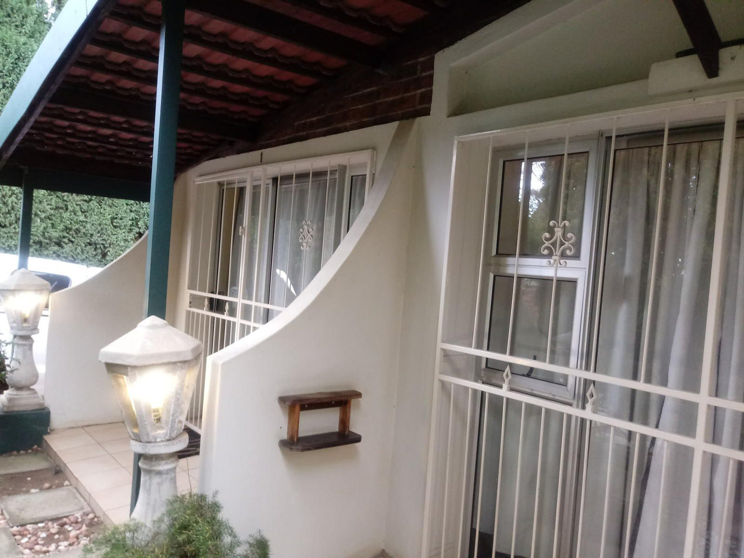 Nmb Guest House Ermelo Mpumalanga South Africa Unsaturated, Balcony, Architecture, House, Building