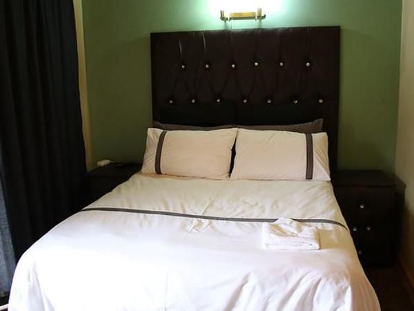 Nmb Guest House Ermelo Mpumalanga South Africa Bedroom