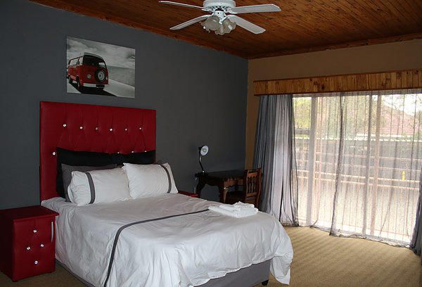 Nmb Guest House Ermelo Mpumalanga South Africa Bedroom
