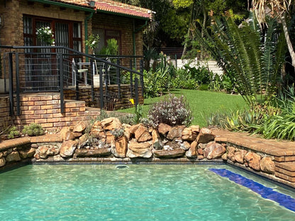 No 5 On Franschoek Sandton Johannesburg Gauteng South Africa Complementary Colors, Garden, Nature, Plant, Swimming Pool