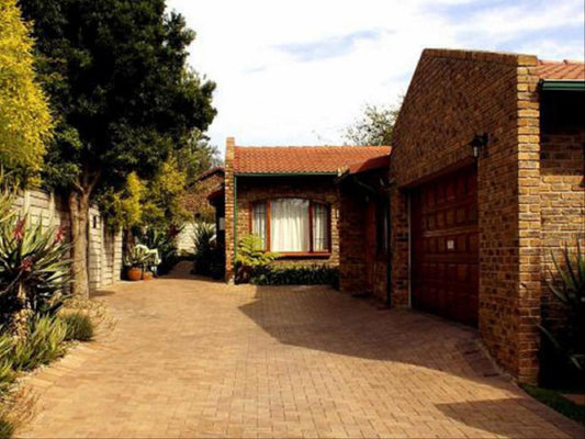 No 5 On Franschoek Sandton Johannesburg Gauteng South Africa House, Building, Architecture, Brick Texture, Texture, Garden, Nature, Plant