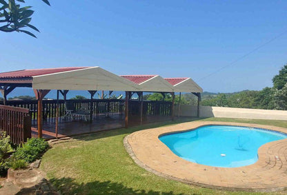 No 96 On Panorama Drive Zinkwazi Beach Zinkwazi Beach Nkwazi Kwazulu Natal South Africa Complementary Colors, Swimming Pool