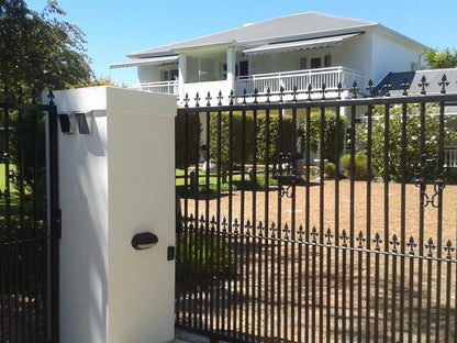 No 10 Caledon Street Guest House Camphers Drift George Western Cape South Africa Gate, Architecture, House, Building