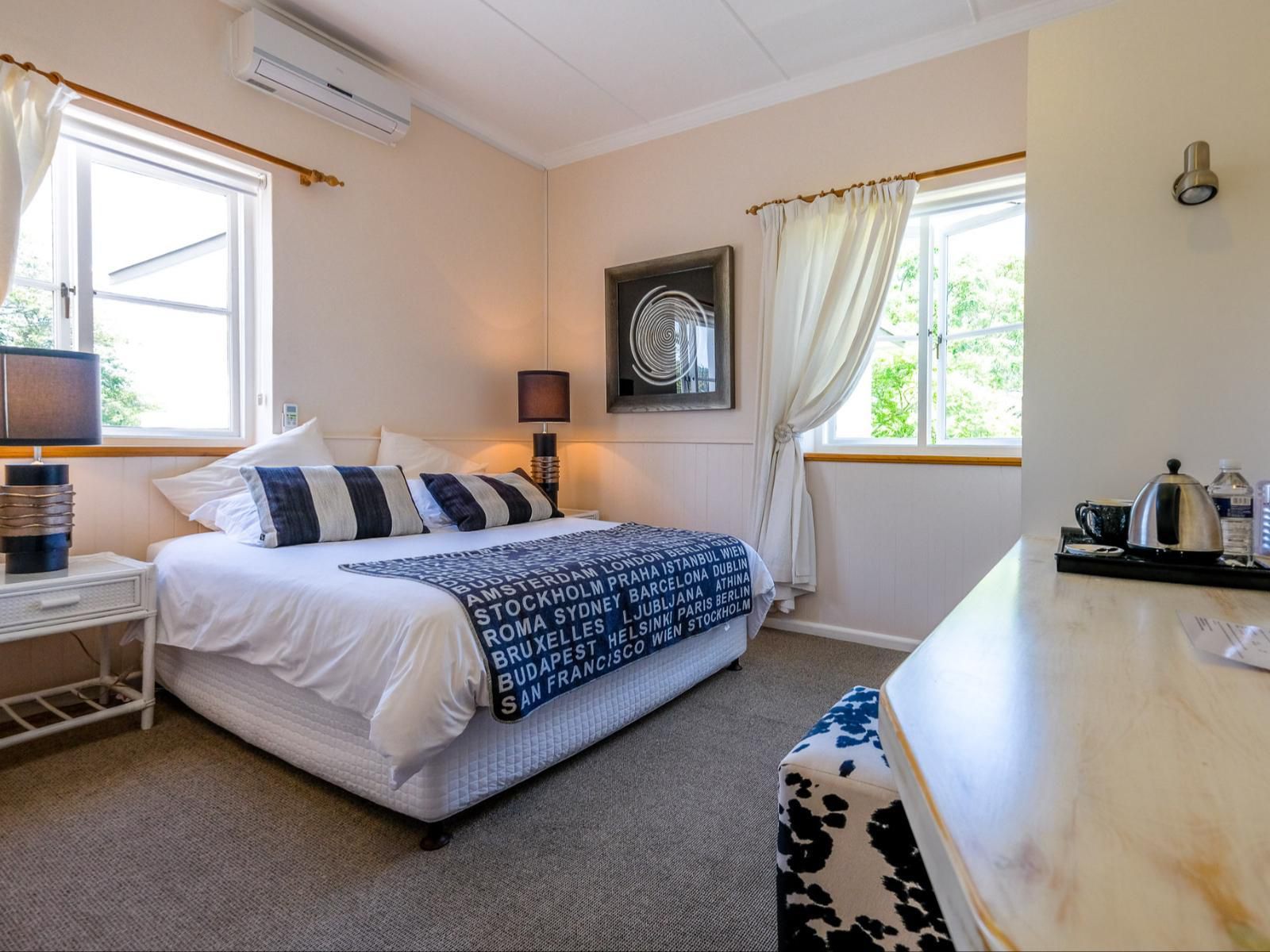 No 10 Caledon Street Guest House Camphers Drift George Western Cape South Africa Bedroom