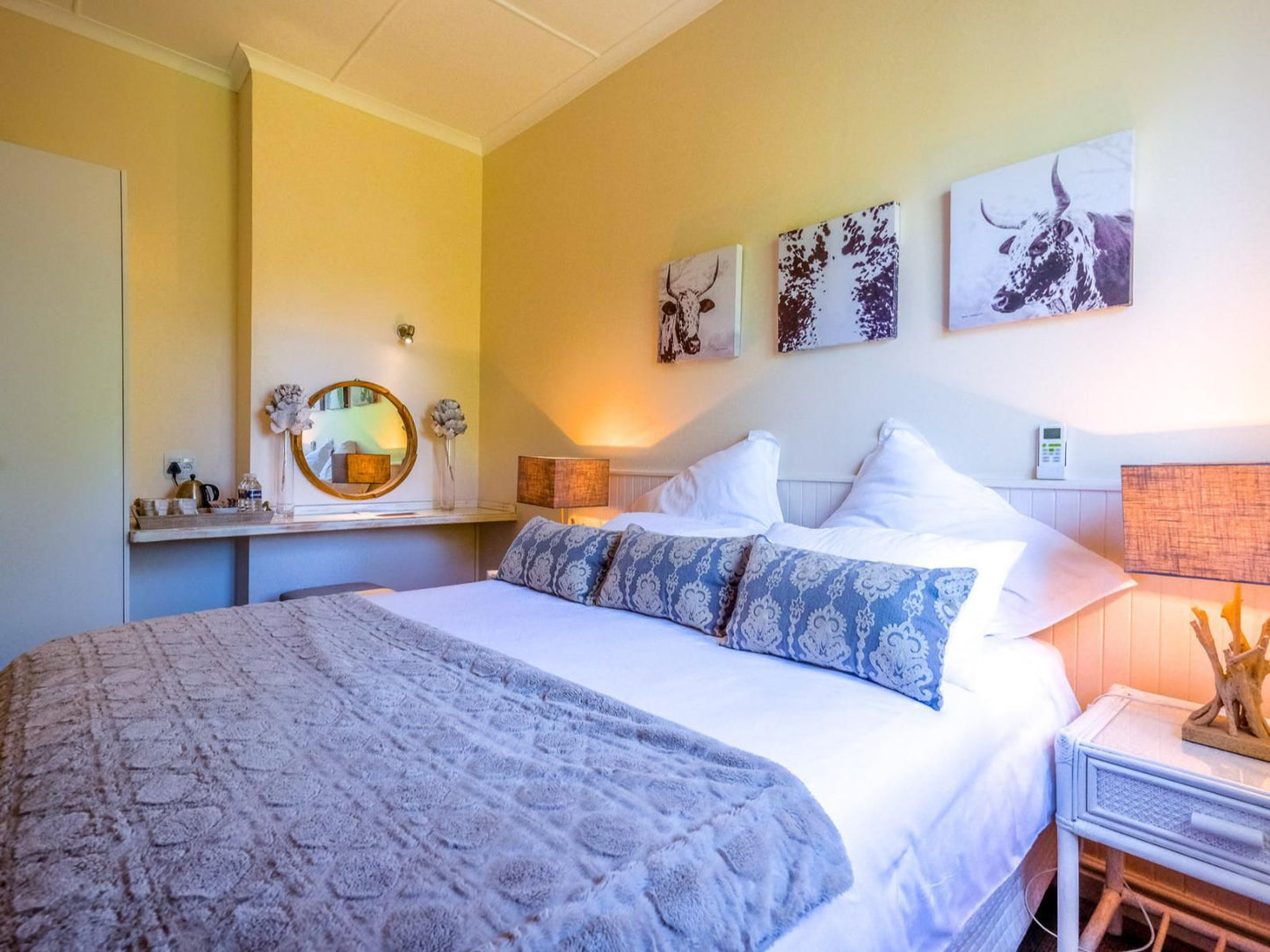 No 10 Caledon Street Guest House Camphers Drift George Western Cape South Africa Complementary Colors, Bedroom