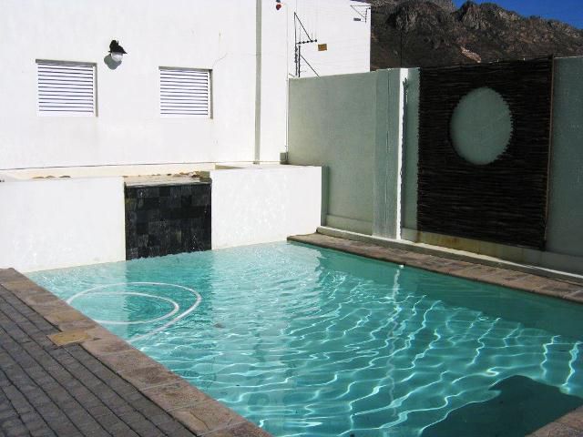 No 2 Anchor Bay Gordons Bay Western Cape South Africa Swimming Pool