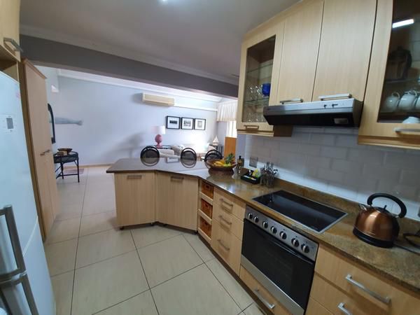 No 6 The Bridge Self Catering Apartment St Lucia Kwazulu Natal South Africa Kitchen