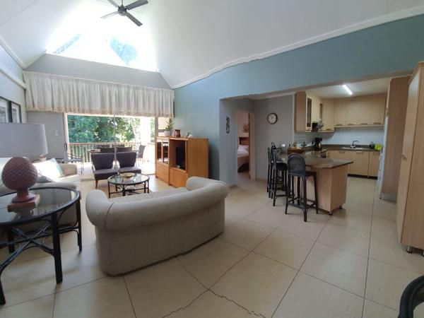 No 6 The Bridge Self Catering Apartment St Lucia Kwazulu Natal South Africa Unsaturated, Living Room