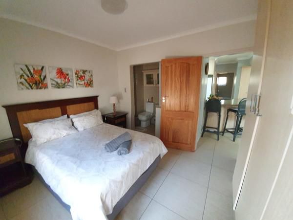 No 6 The Bridge Self Catering Apartment St Lucia Kwazulu Natal South Africa Bedroom