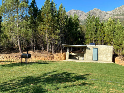 Noah Farm Campsite Wolseley Western Cape South Africa Cabin, Building, Architecture