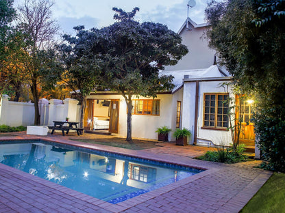 Nobis House Willows Bloemfontein Free State South Africa House, Building, Architecture, Swimming Pool