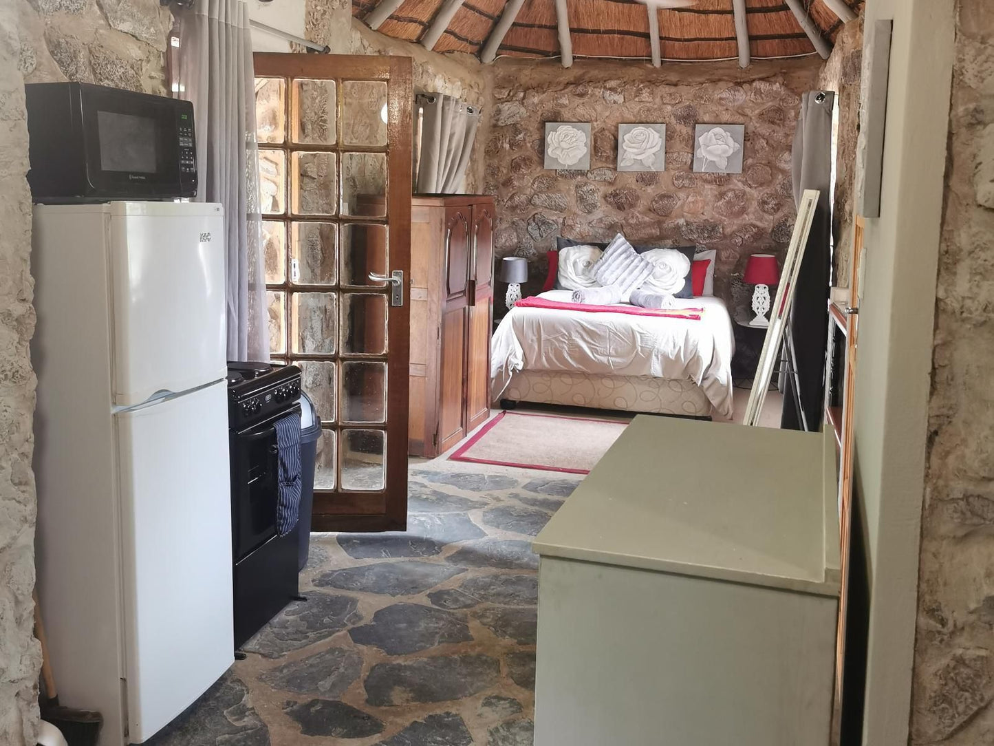 Uitvlugt Resort Rust De Winter Limpopo Province South Africa Bedroom