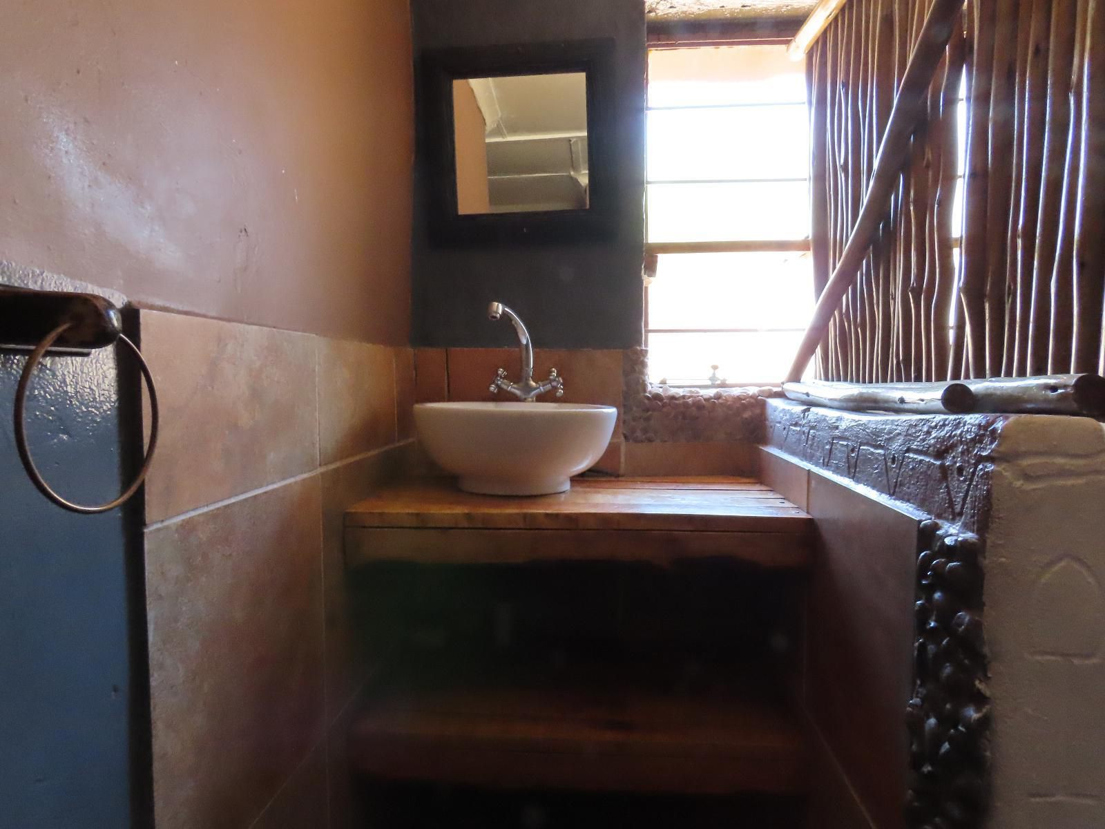 Uitvlugt Resort Rust De Winter Limpopo Province South Africa Bathroom