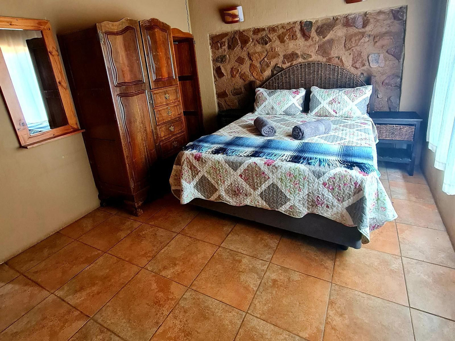 Uitvlugt Resort Rust De Winter Limpopo Province South Africa Bedroom