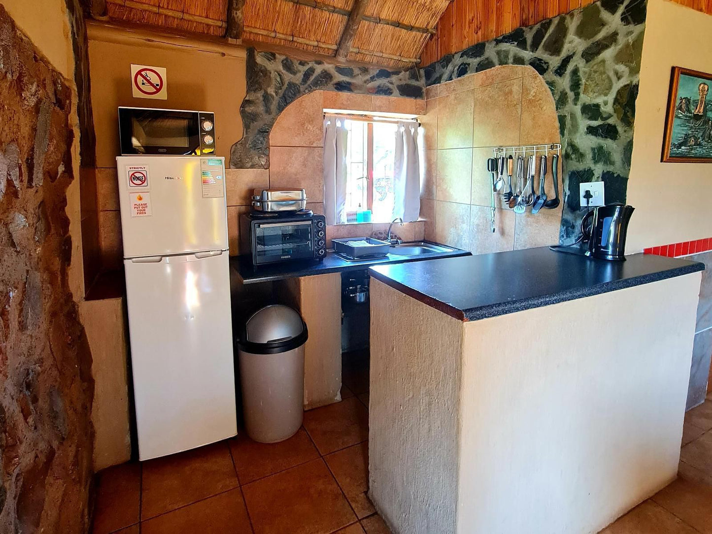 Uitvlugt Resort Rust De Winter Limpopo Province South Africa Kitchen