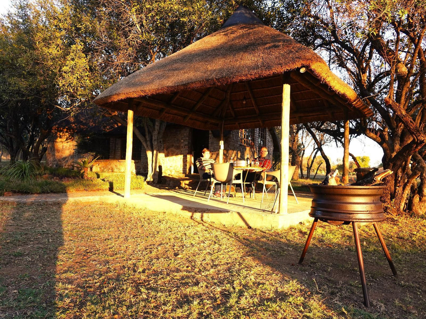 Uitvlugt Resort Rust De Winter Limpopo Province South Africa 