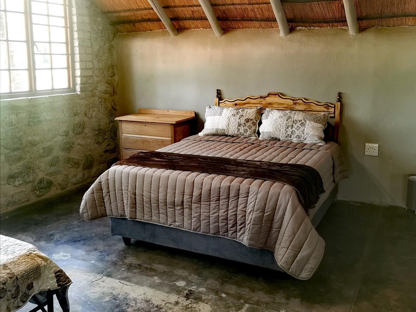 Uitvlugt Resort Rust De Winter Limpopo Province South Africa Bedroom