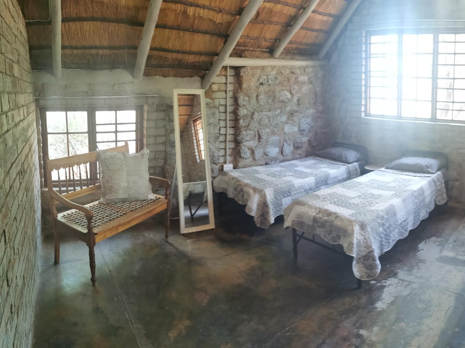 Uitvlugt Resort Rust De Winter Limpopo Province South Africa Bedroom