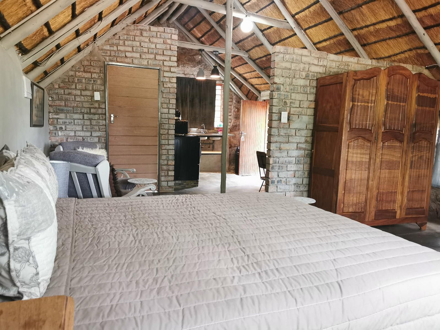 Uitvlugt Resort Rust De Winter Limpopo Province South Africa Bedroom