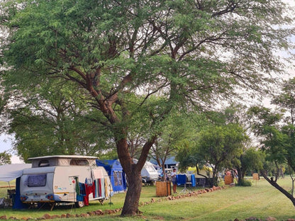 Shared Ablution Campsites @ Uitvlugt Resort