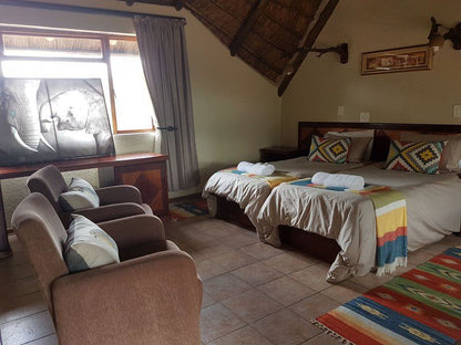 Noko Lodge Mabalingwe Mabalingwe Nature Reserve Bela Bela Warmbaths Limpopo Province South Africa Bedroom