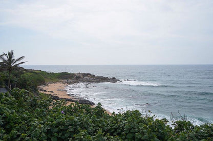 Nomax Beach House Shakas Rock Ballito Kwazulu Natal South Africa Beach, Nature, Sand, Cliff, Ocean, Waters