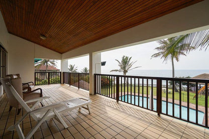 Nomax Beach House Shakas Rock Ballito Kwazulu Natal South Africa Balcony, Architecture, Beach, Nature, Sand, Palm Tree, Plant, Wood, Swimming Pool