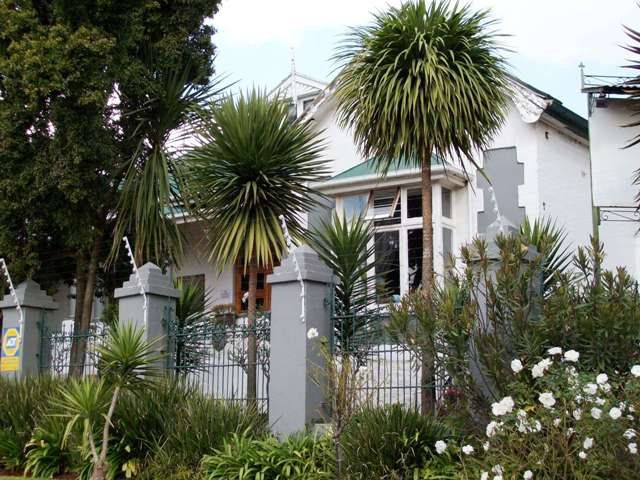 Nomndeni De La Changuion Melville Johannesburg Gauteng South Africa House, Building, Architecture, Palm Tree, Plant, Nature, Wood, Garden