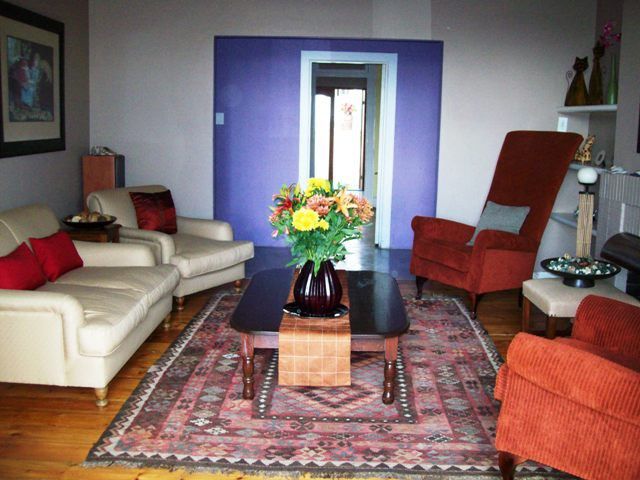 Nomndeni De La Changuion Melville Johannesburg Gauteng South Africa Living Room