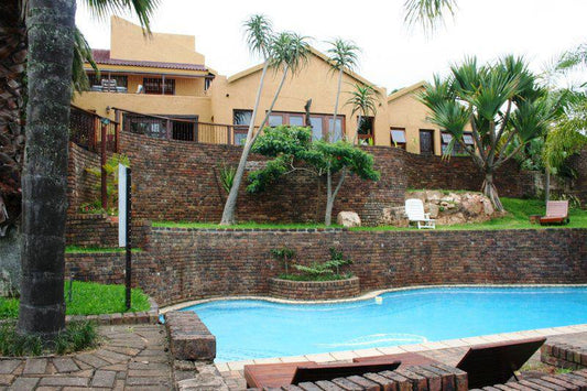 House, Building, Architecture, Palm Tree, Plant, Nature, Wood, Garden, Swimming Pool, Nomndeni View Lodge, The Rest 454-Jt, Nelspruit