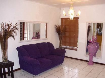 Nomusa Bed N Breakfast Richards Bay Kwazulu Natal South Africa Living Room