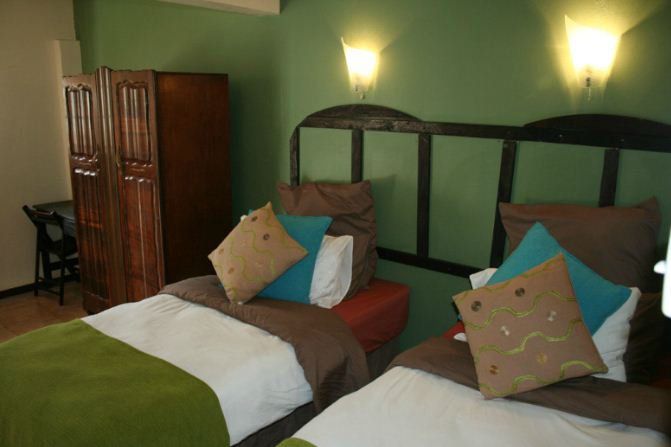 Nomusa Bed N Breakfast Richards Bay Kwazulu Natal South Africa Bedroom