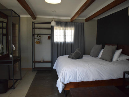 Room 1 @ Nooitgedacht Town Lodge