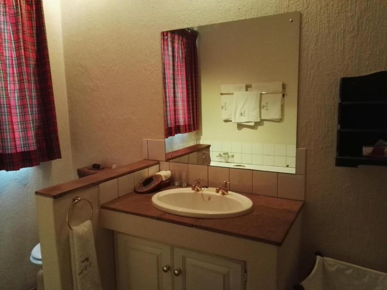 Nooitgedacht Trout Lodge Lydenburg Mpumalanga South Africa Bathroom