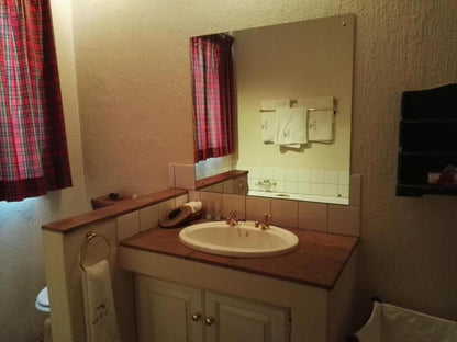 Nooitgedacht Trout Lodge Lydenburg Mpumalanga South Africa Bathroom