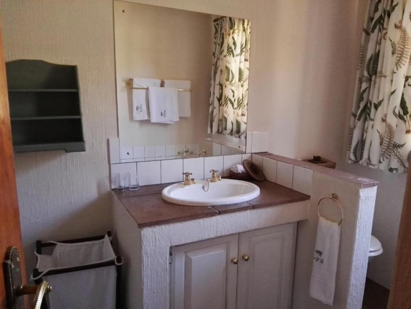 Nooitgedacht Trout Lodge Lydenburg Mpumalanga South Africa Bathroom