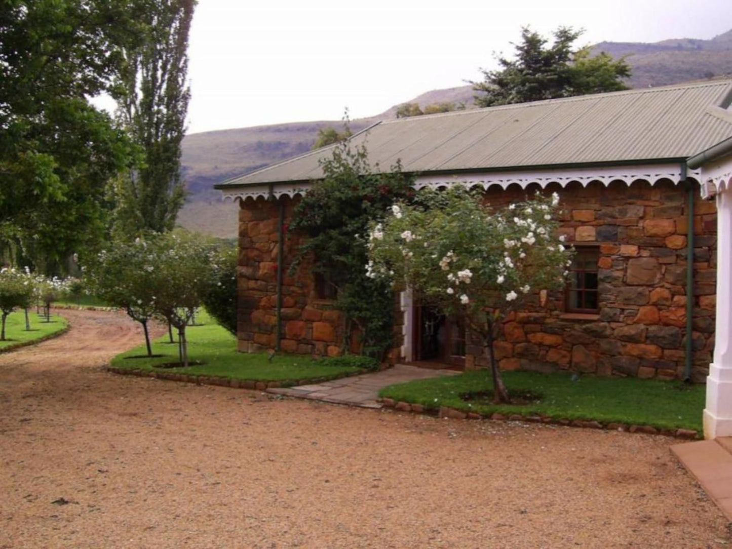 Nooitgedacht Trout Lodge Lydenburg Mpumalanga South Africa Cabin, Building, Architecture