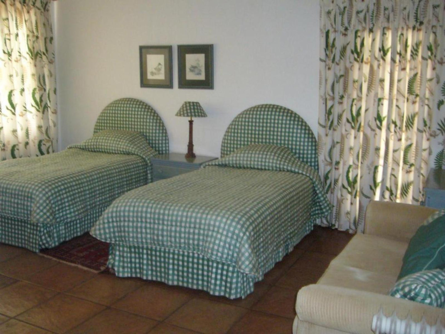 Standard Double or Twin Room @ Nooitgedacht Trout Lodge